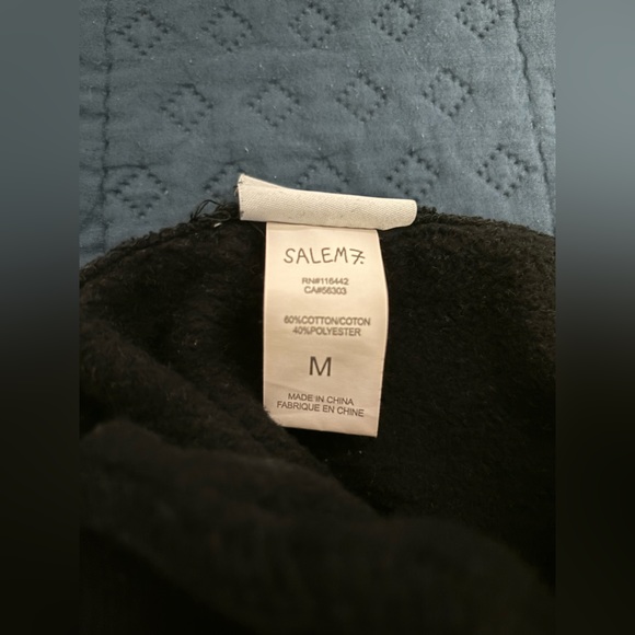 Ski Hoodie - Picture 4 of 4